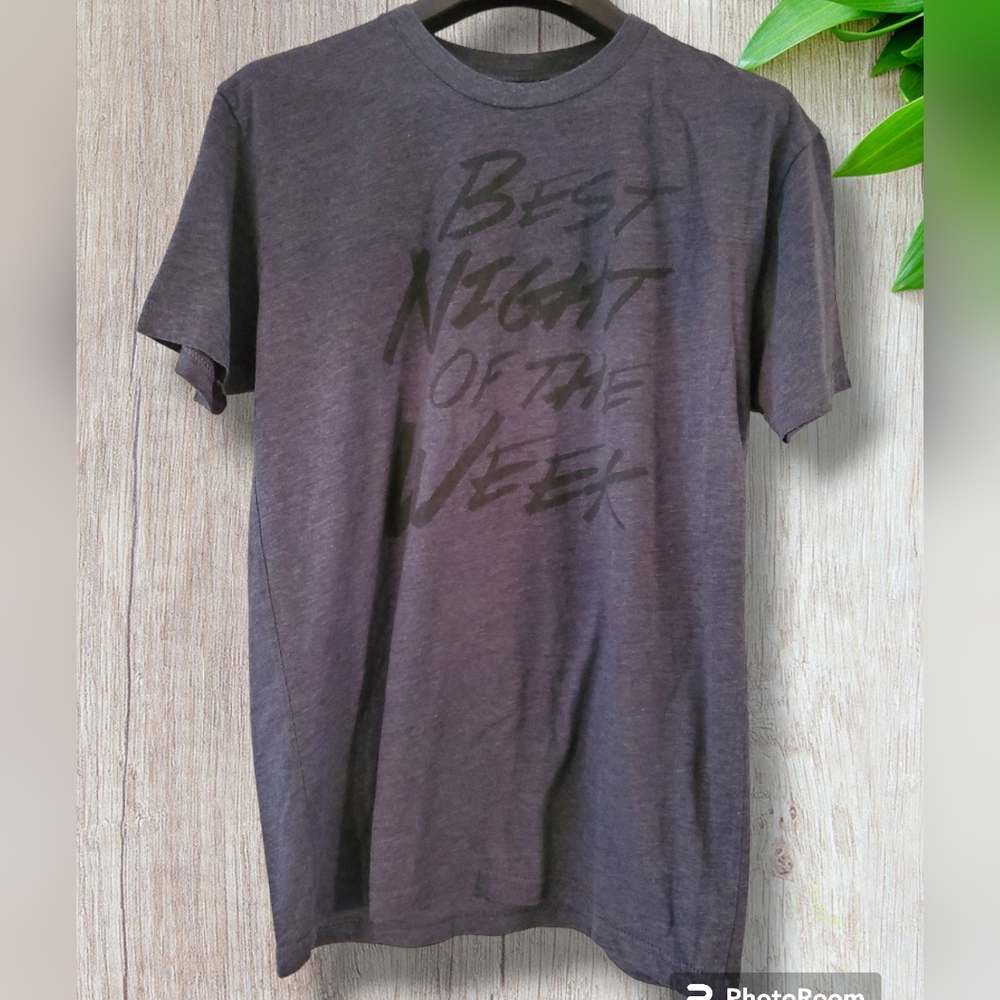Men's Zac Brown Southern Ground Country Tour Shirt M